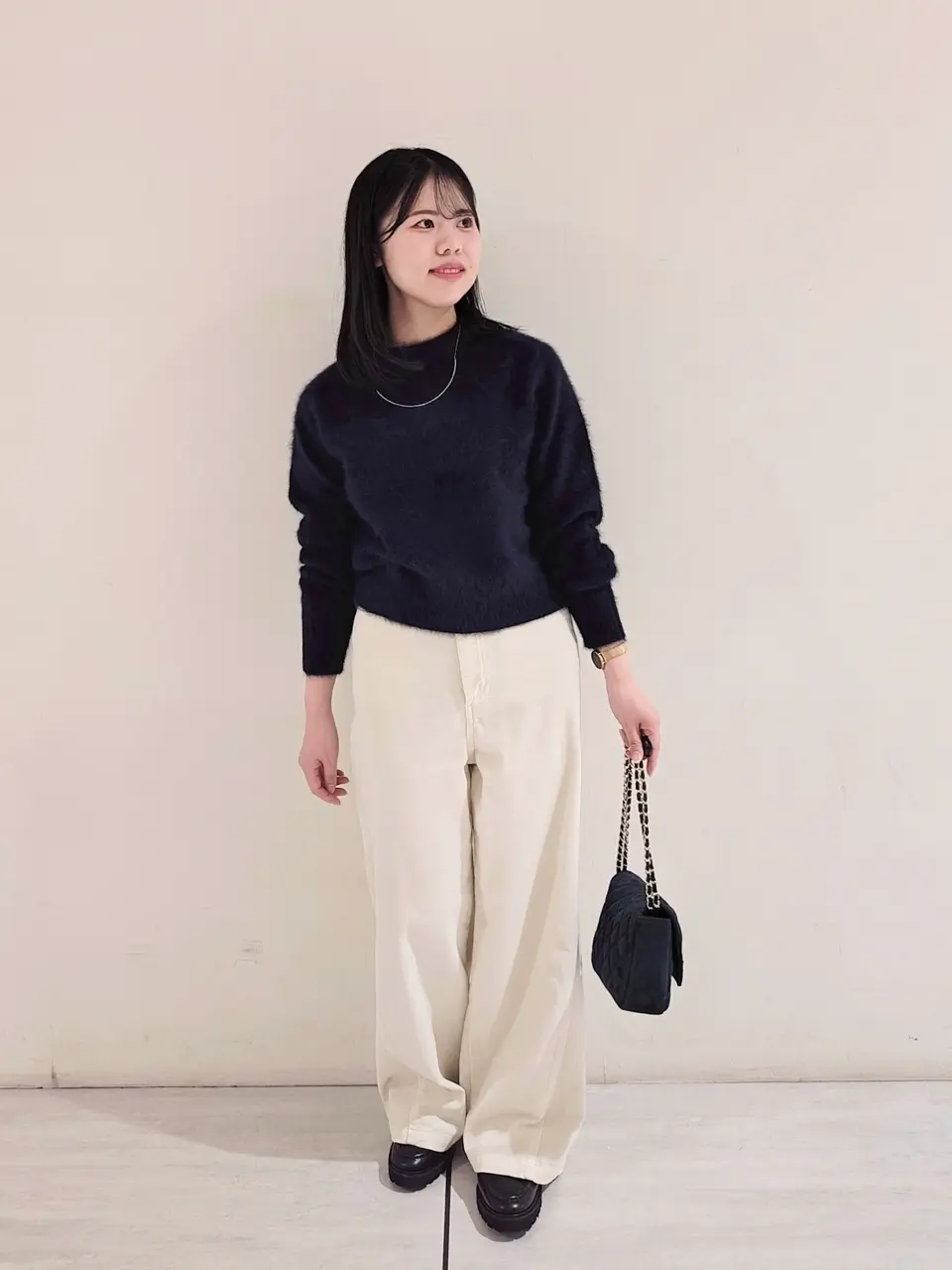 23区 S 百瀬 コーディネート画像