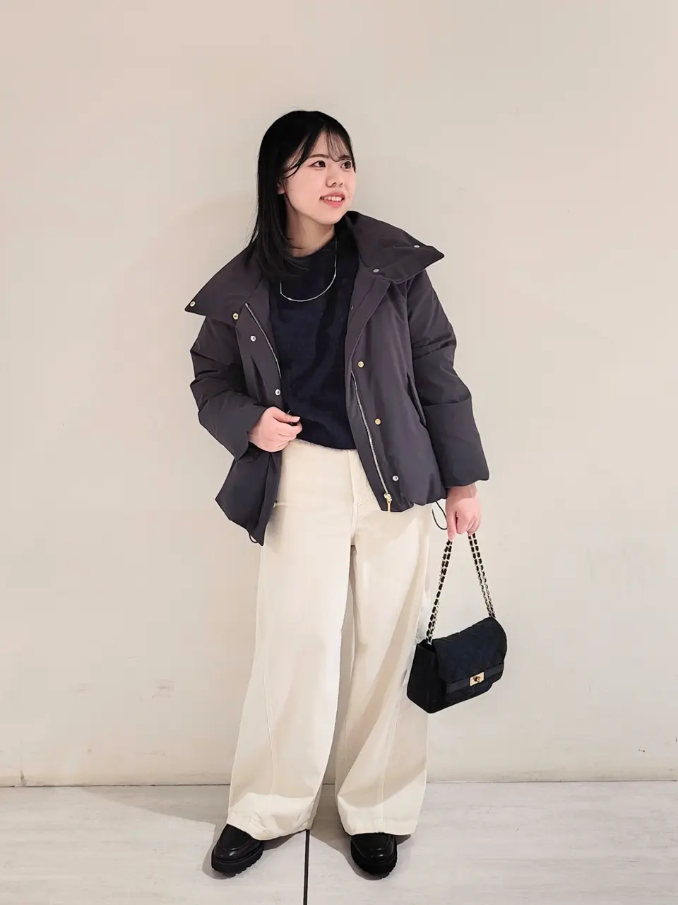 23区 S 百瀬 コーディネート画像