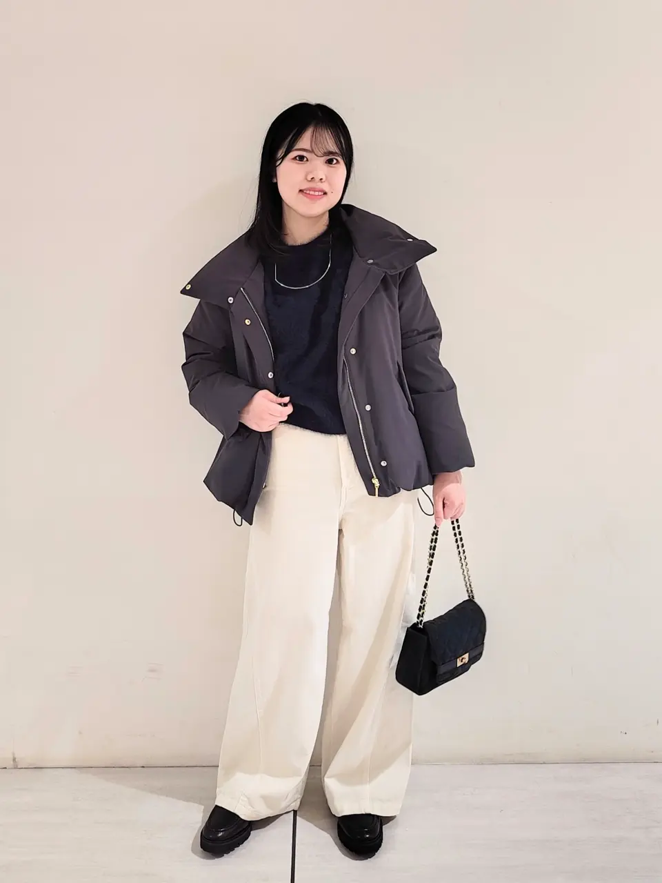 23区 S 百瀬 コーディネート画像