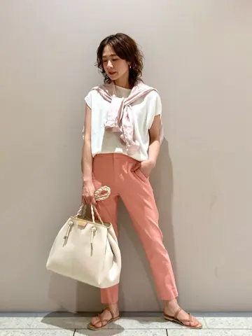 23区 S スタッフ コーディネート画像