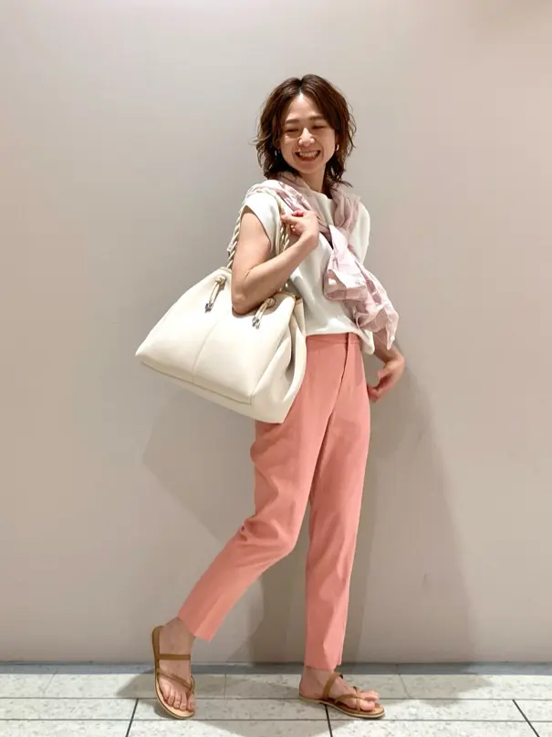 23区 S スタッフ コーディネート画像