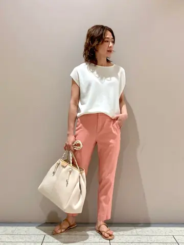 23区 S スタッフ コーディネート画像