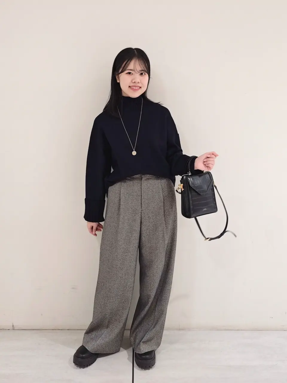 23区 S 百瀬 コーディネート画像