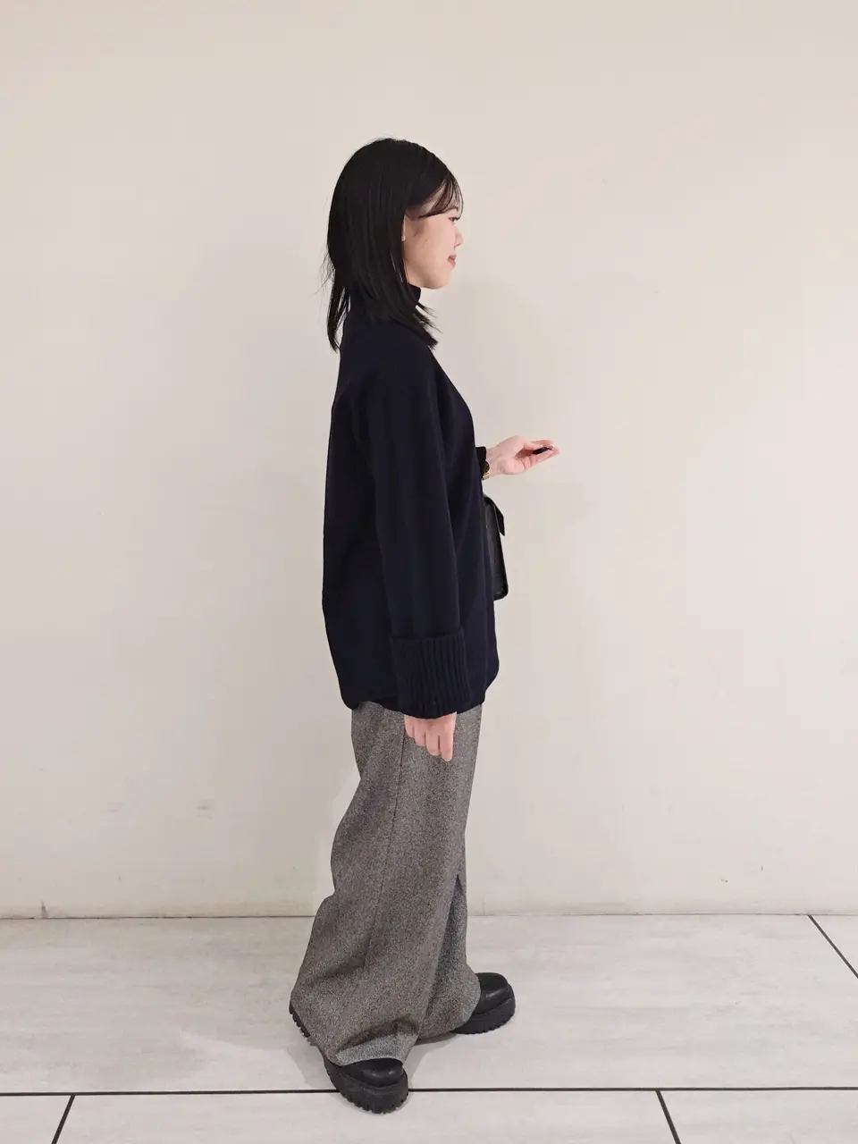 23区 S 百瀬 コーディネート画像