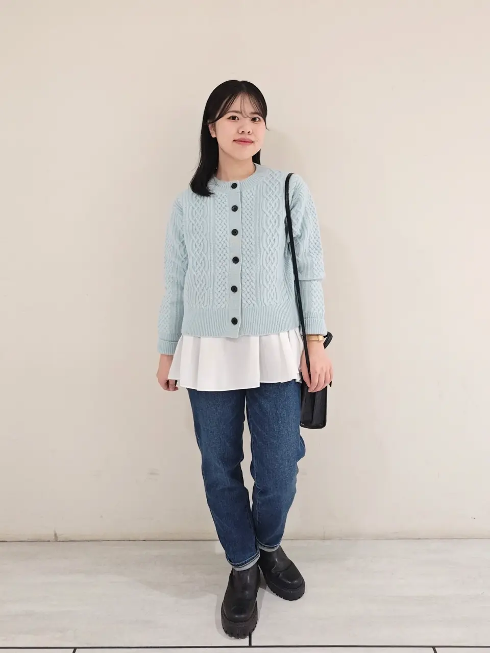 23区 S 百瀬 コーディネート画像