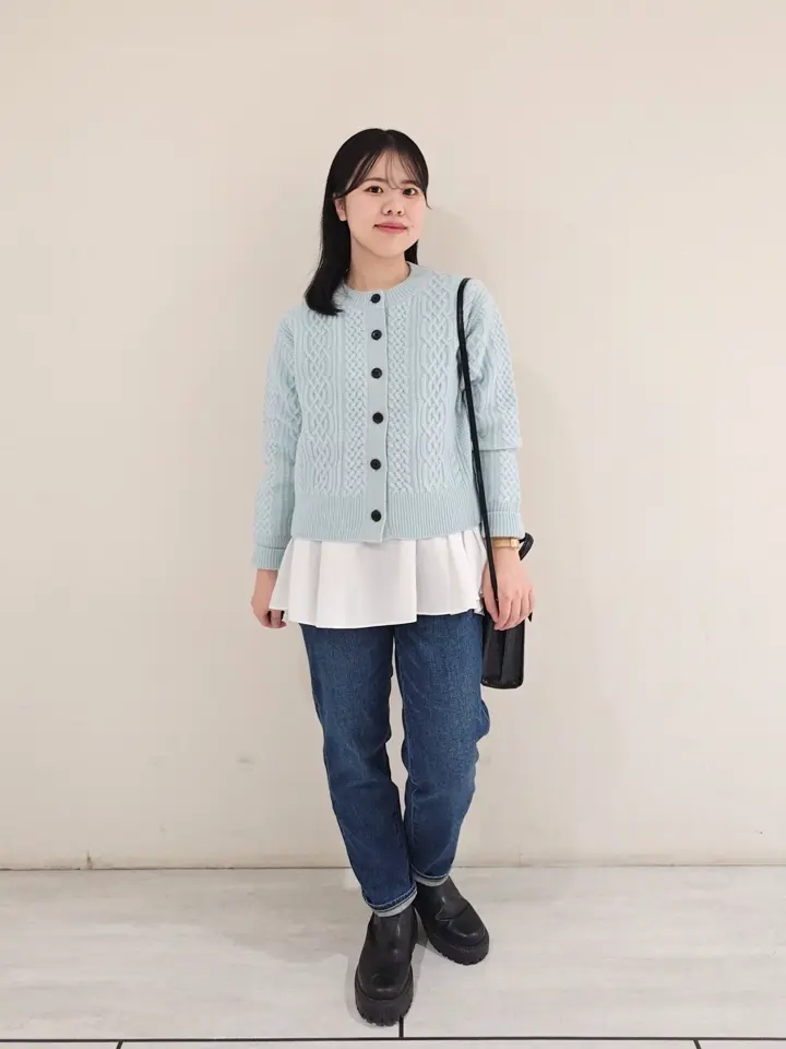 23区 S 百瀬 コーディネート画像