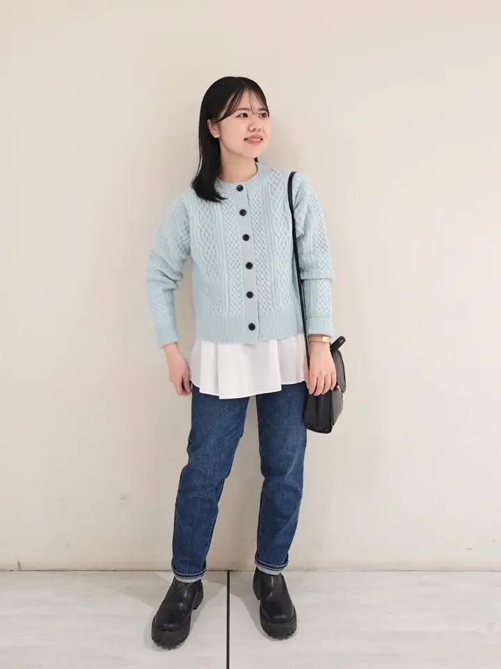 23区 S 百瀬 コーディネート画像