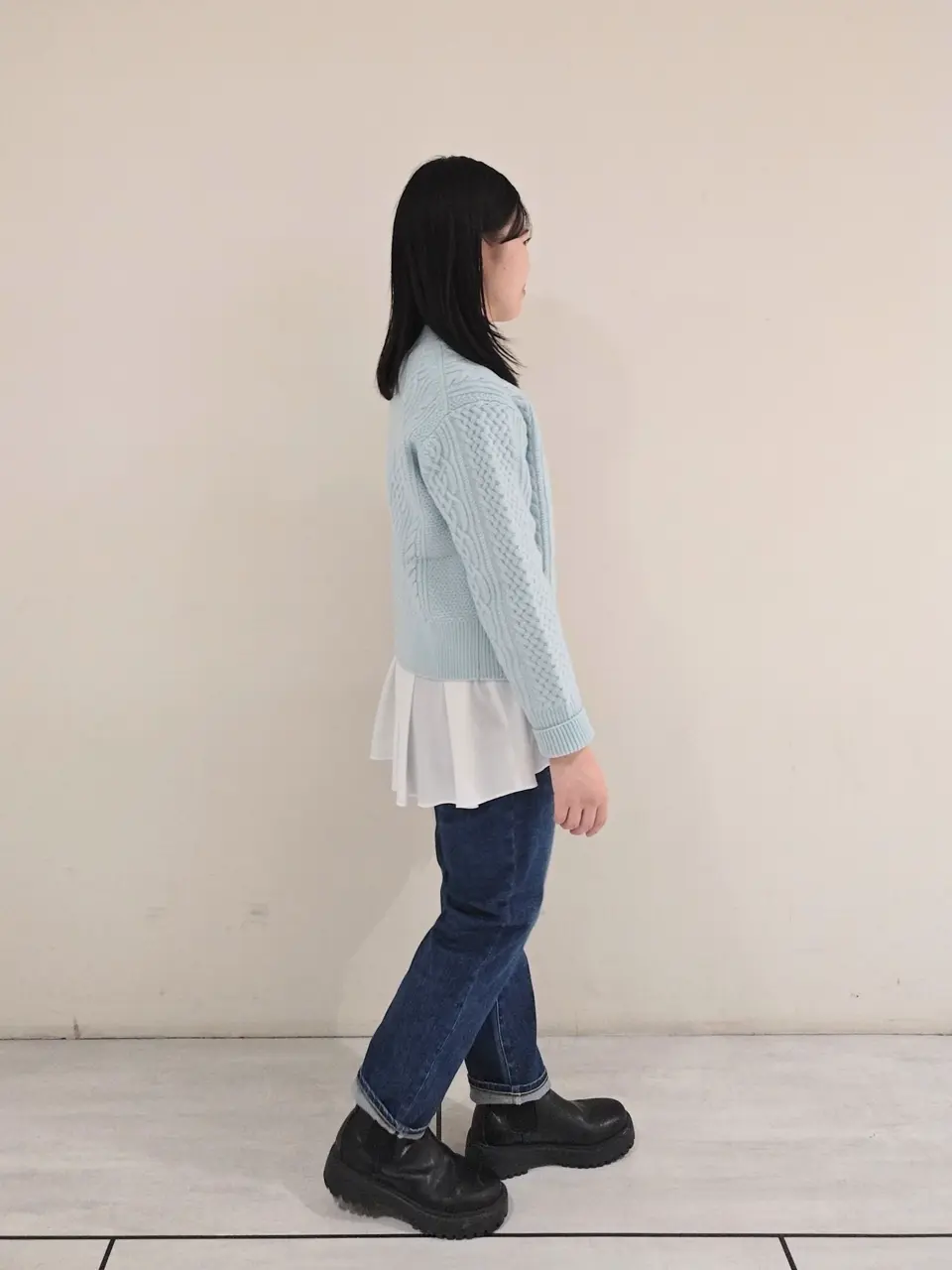 23区 S 百瀬 コーディネート画像