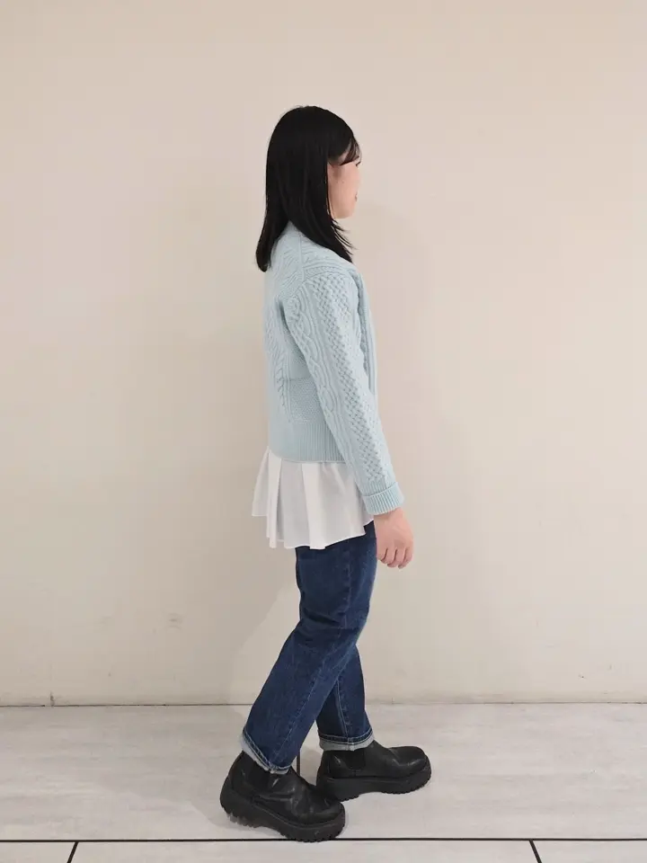 23区 S 百瀬 コーディネート画像