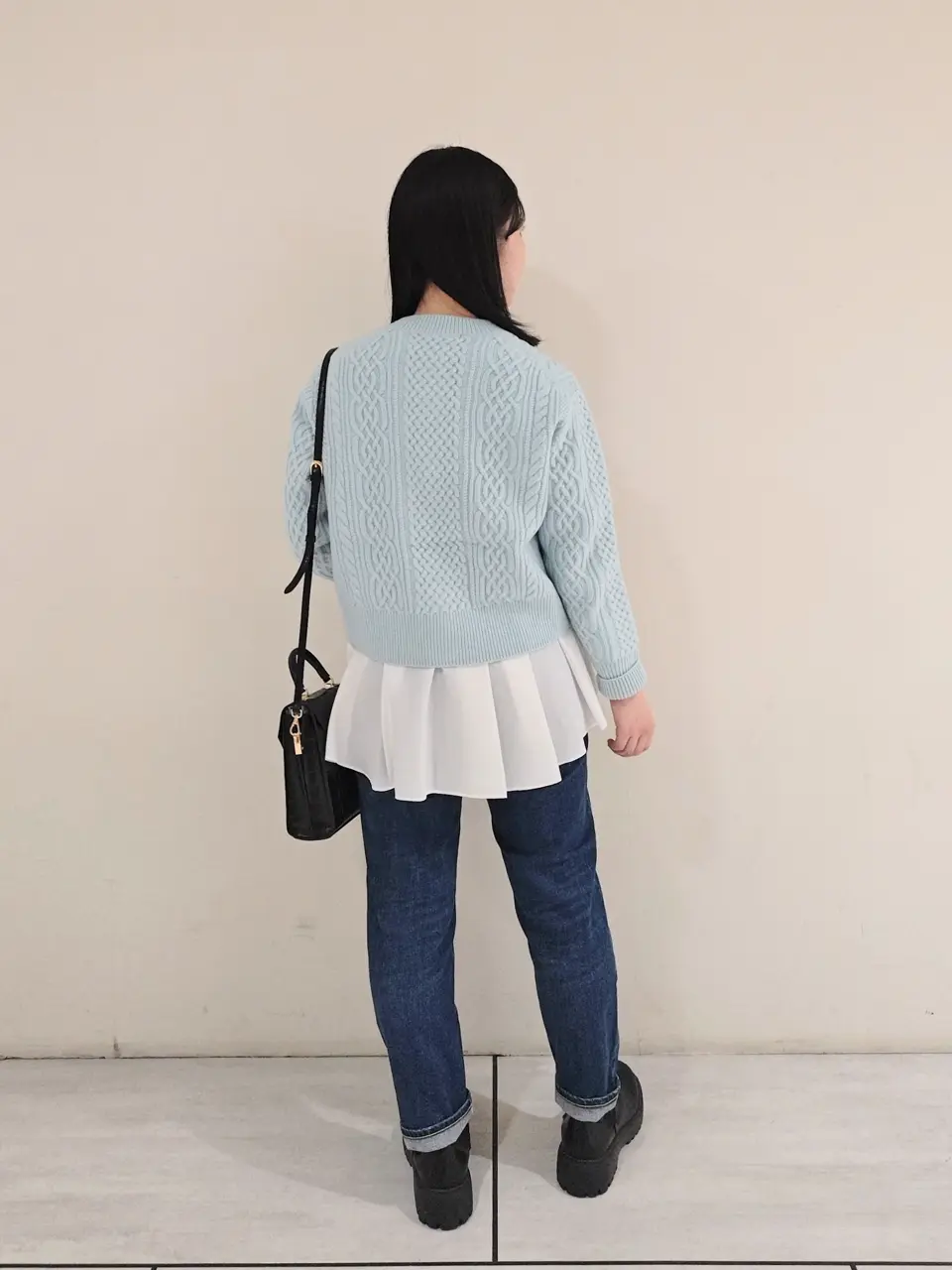 23区 S 百瀬 コーディネート画像