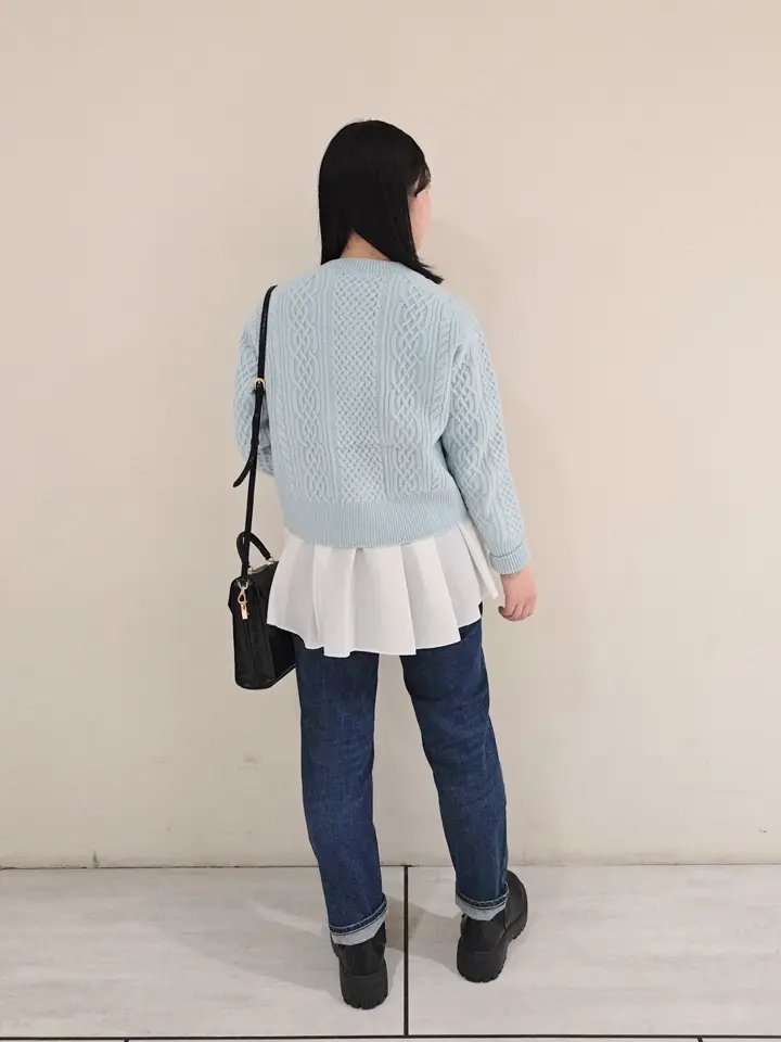 23区 S 百瀬 コーディネート画像