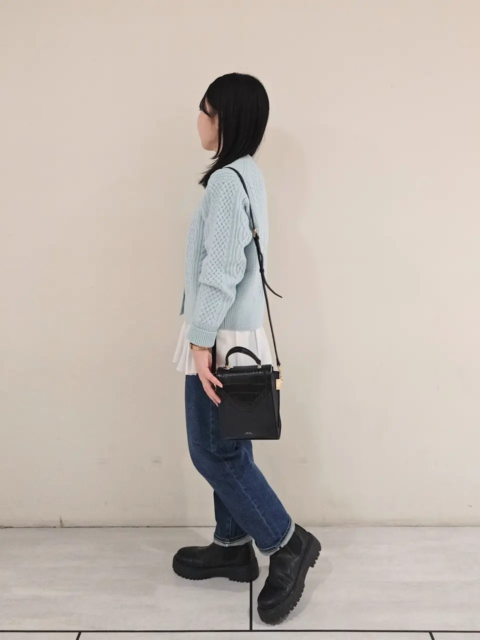 23区 S 百瀬 コーディネート画像