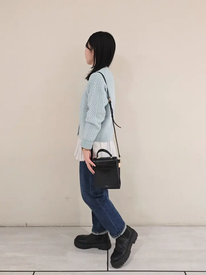 23区 S 百瀬 コーディネート画像