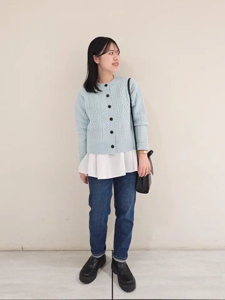 23区 S 百瀬 コーディネート画像