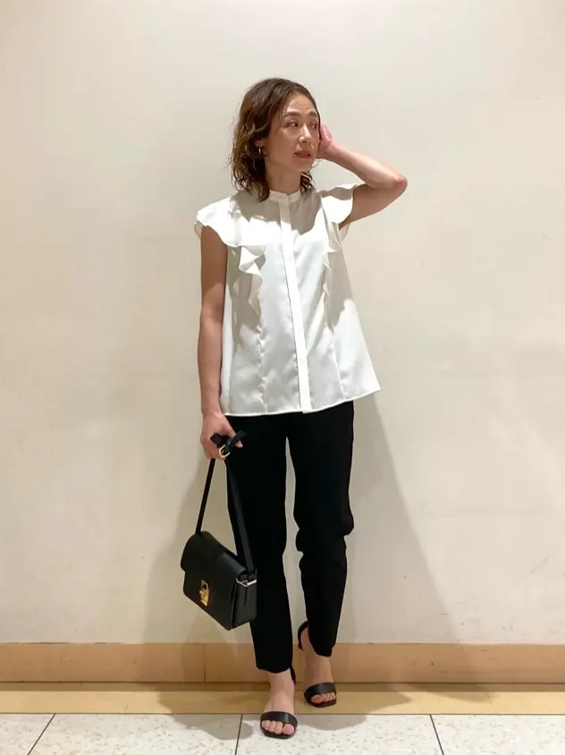 23区 S スタッフ コーディネート画像