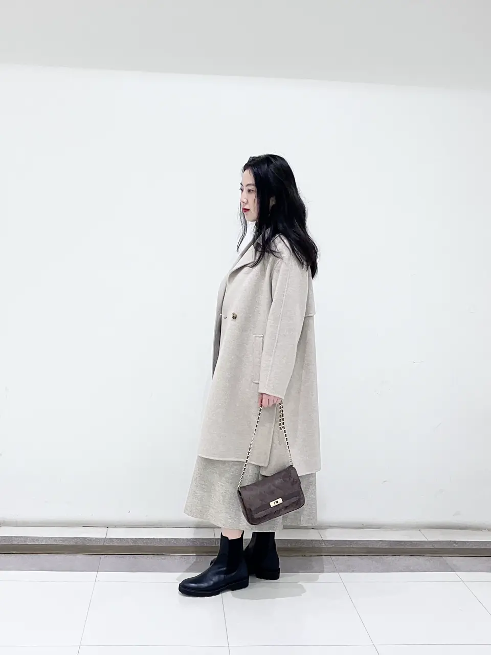 23区 S ま コーディネート画像