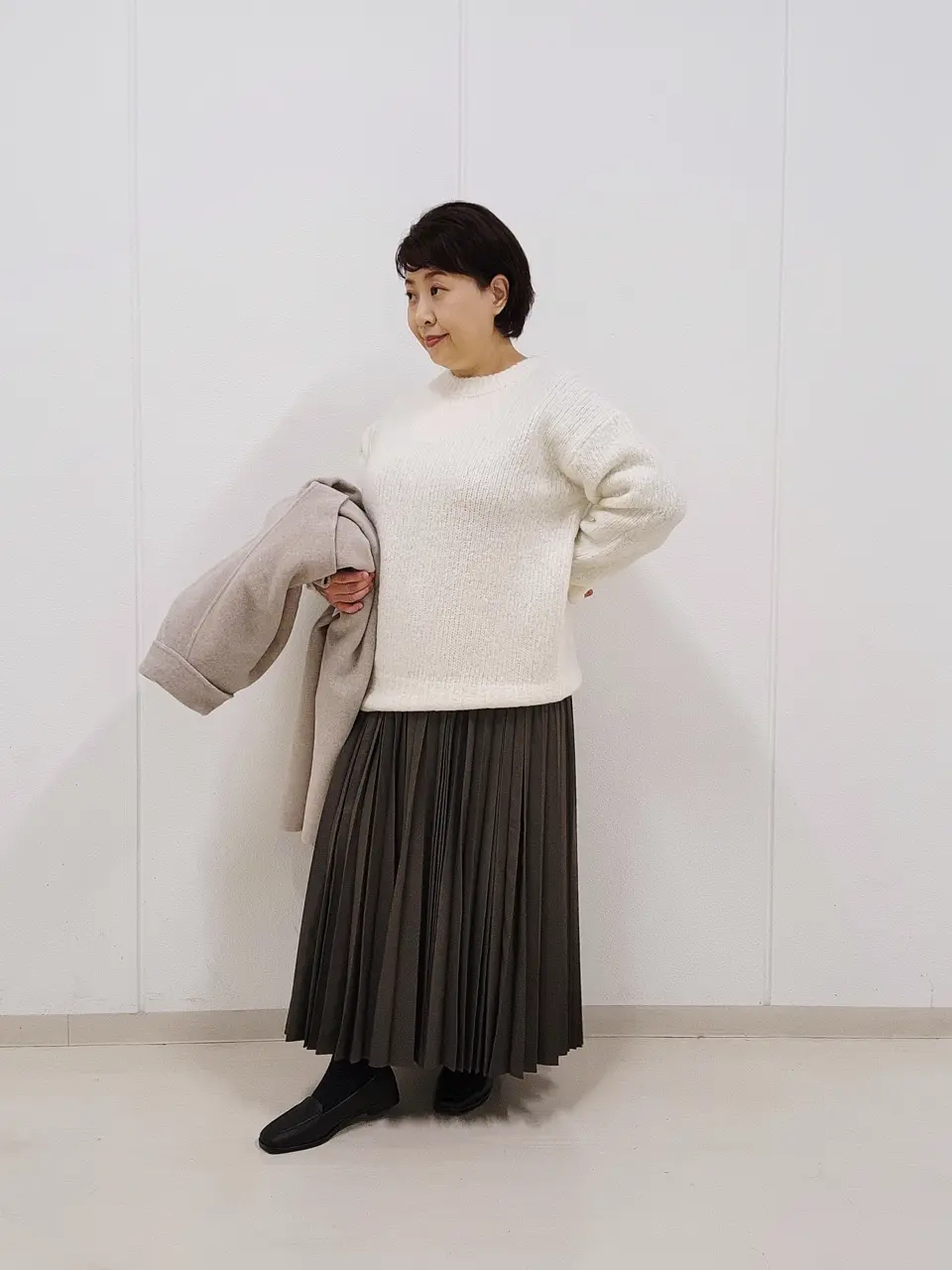 23区 S 淺田 コーディネート画像