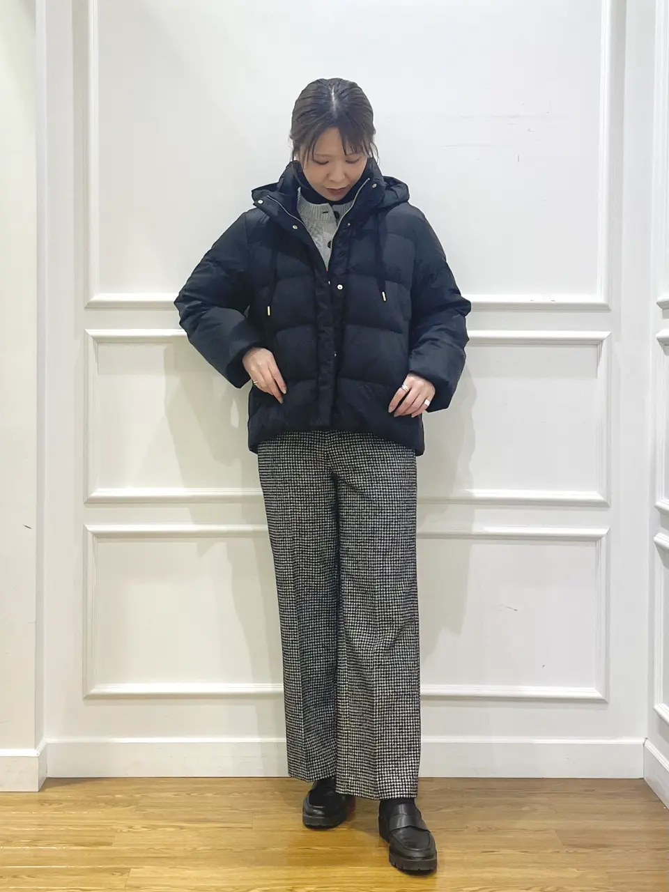 23区 S スタッフ コーディネート画像