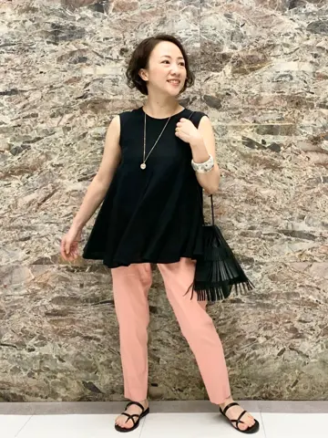 23区 S 藤川 コーディネート画像