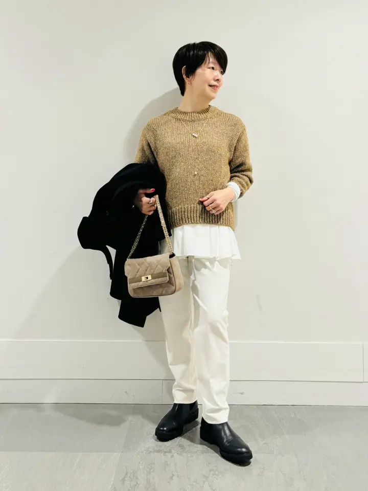 23区 S 山川 コーディネート画像