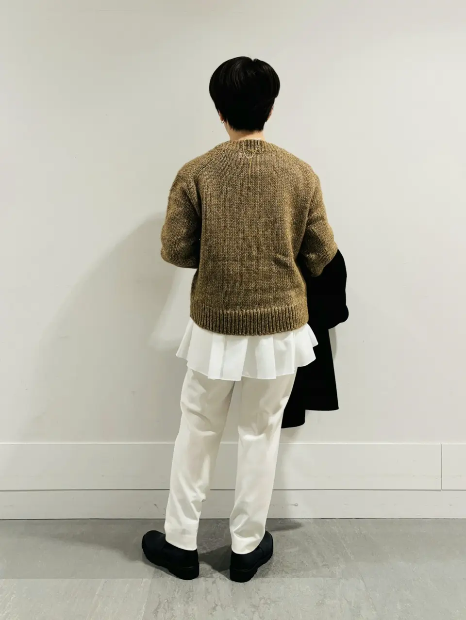 23区 S 山川 コーディネート画像