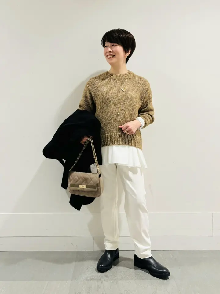 23区 S 山川 コーディネート画像