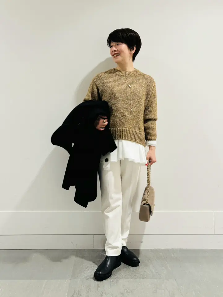 23区 S 山川 コーディネート画像