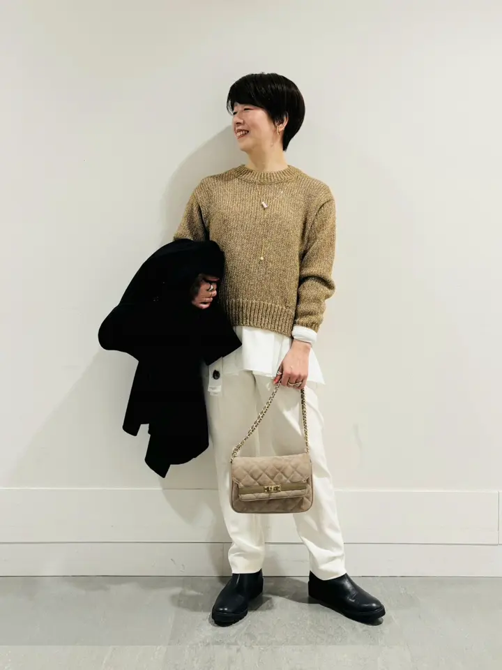 23区 S 山川 コーディネート画像