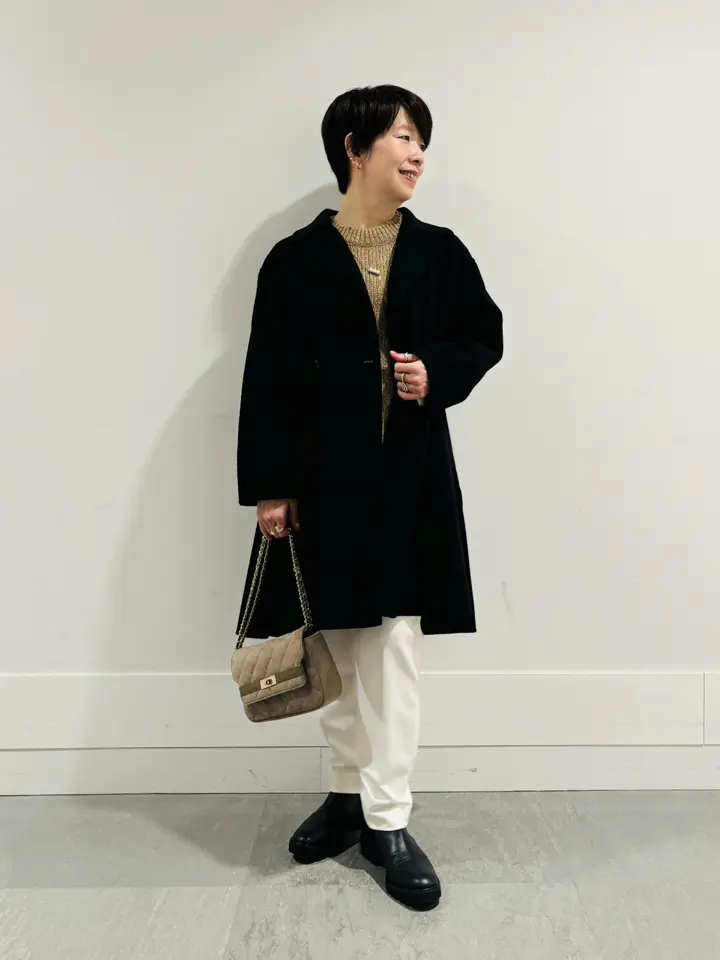 23区 S 山川 コーディネート画像