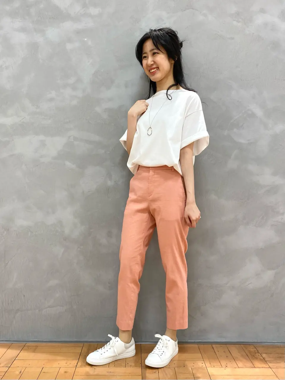 23区 S スタッフ コーディネート画像