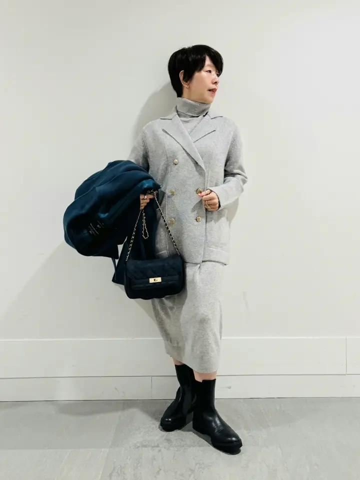 23区 S 山川 コーディネート画像