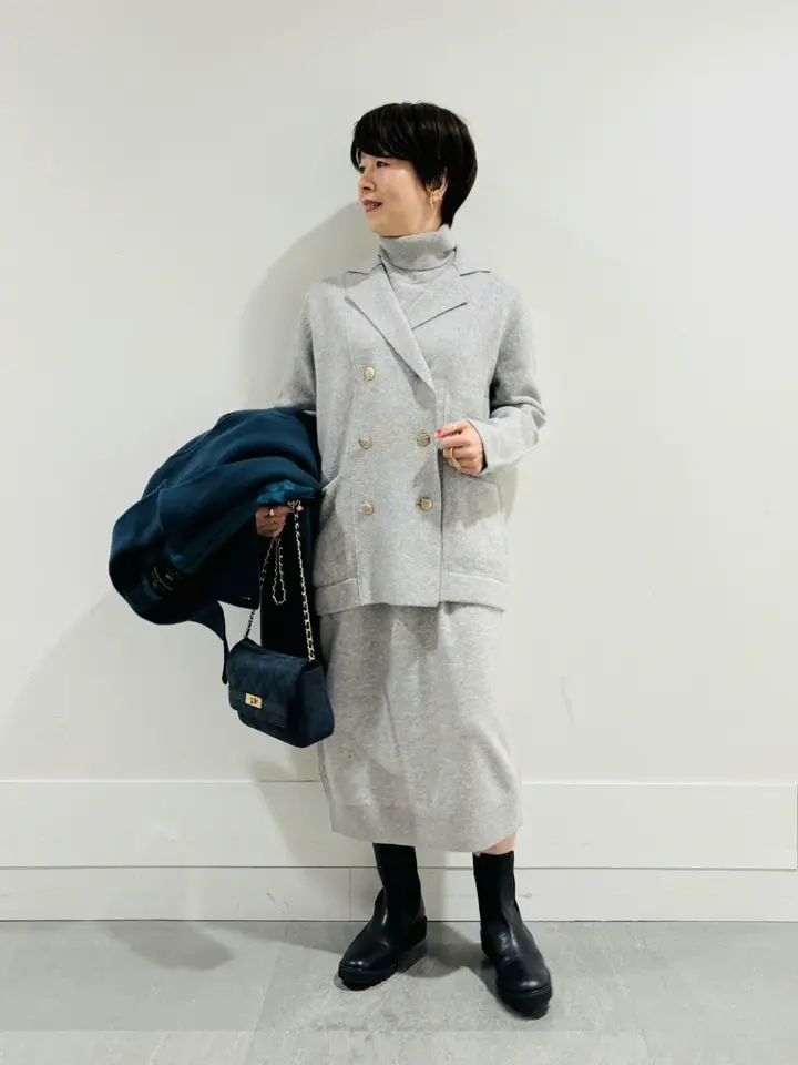 23区 S 山川 コーディネート画像