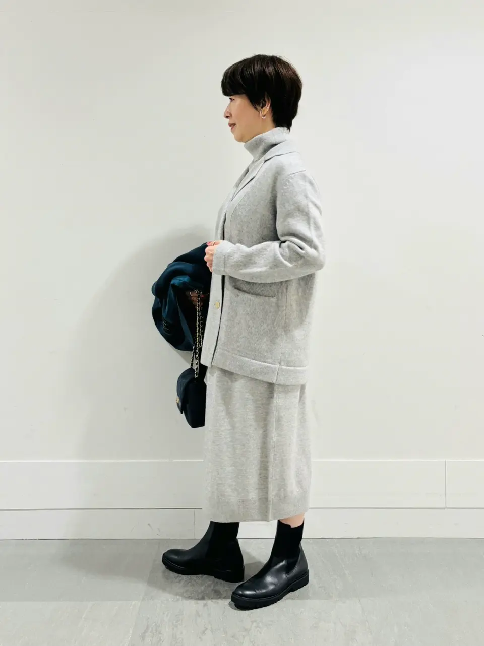 23区 S 山川 コーディネート画像