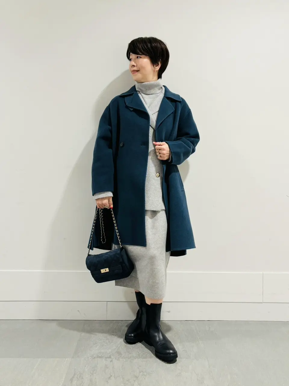 23区 S 山川 コーディネート画像