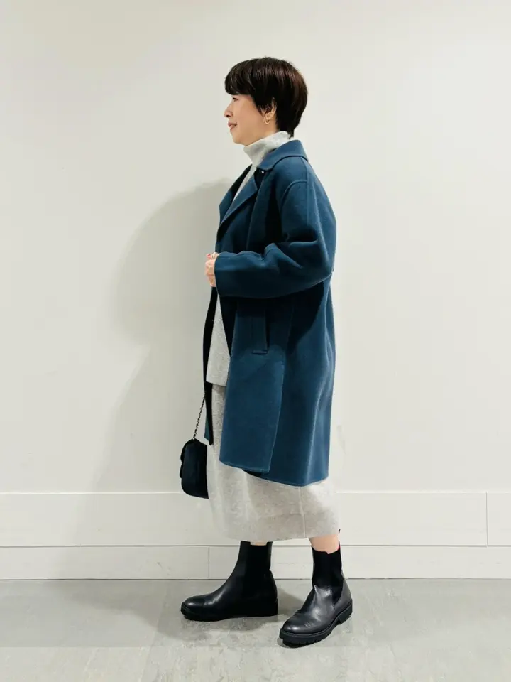 23区 S 山川 コーディネート画像