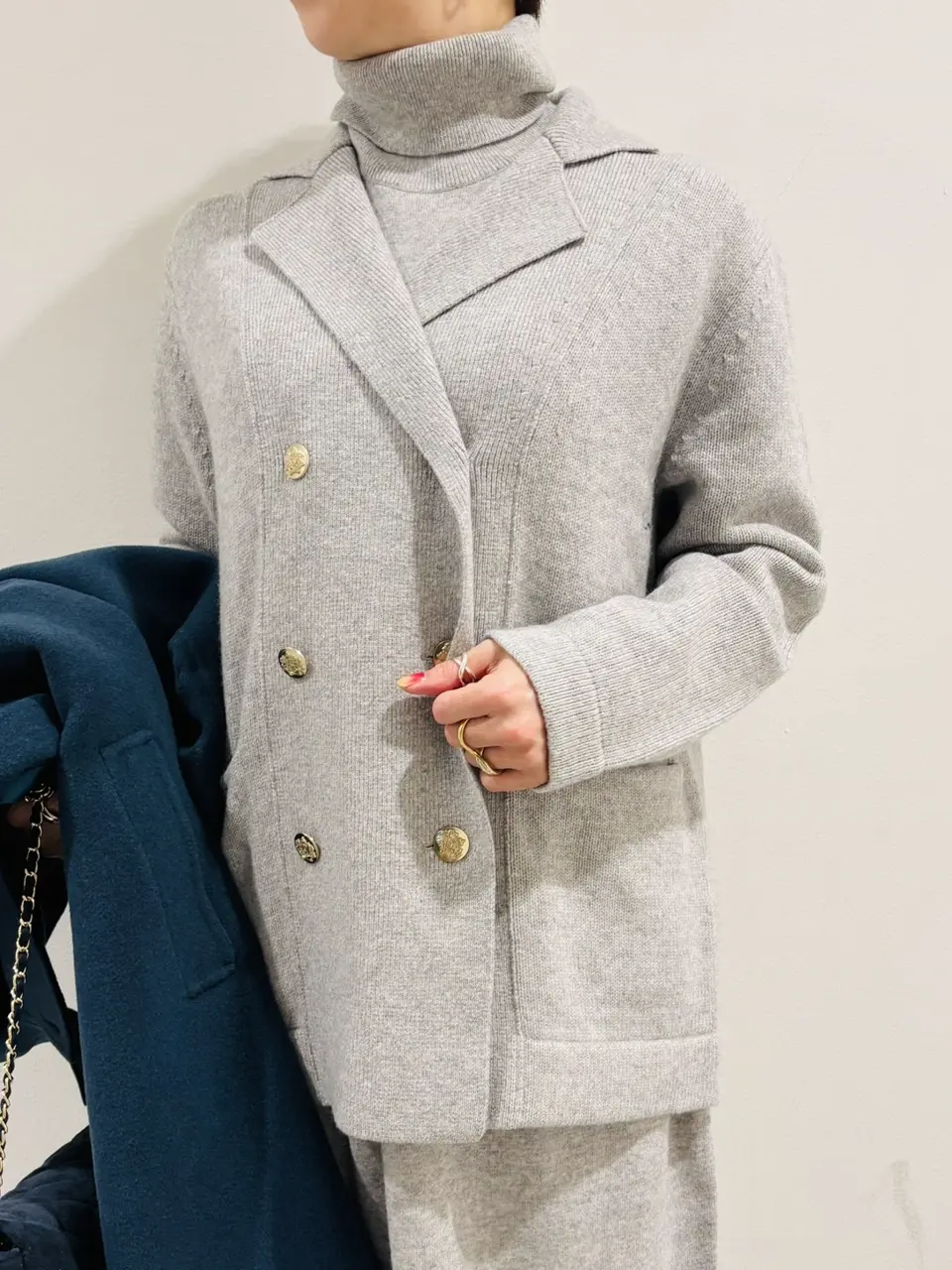 23区 S 山川 コーディネート画像