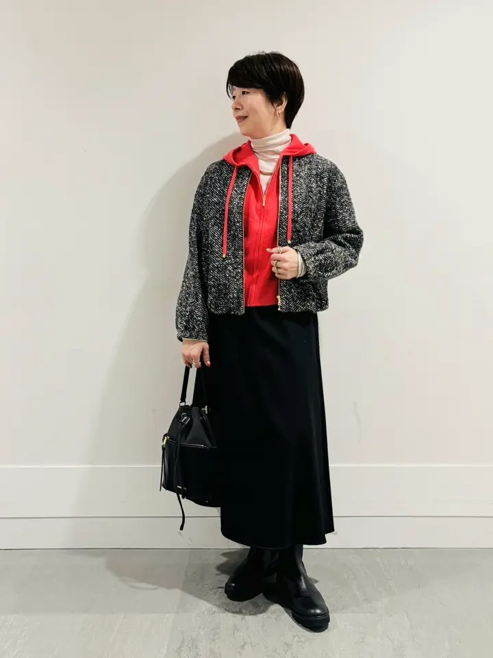 23区 S 山川 コーディネート画像