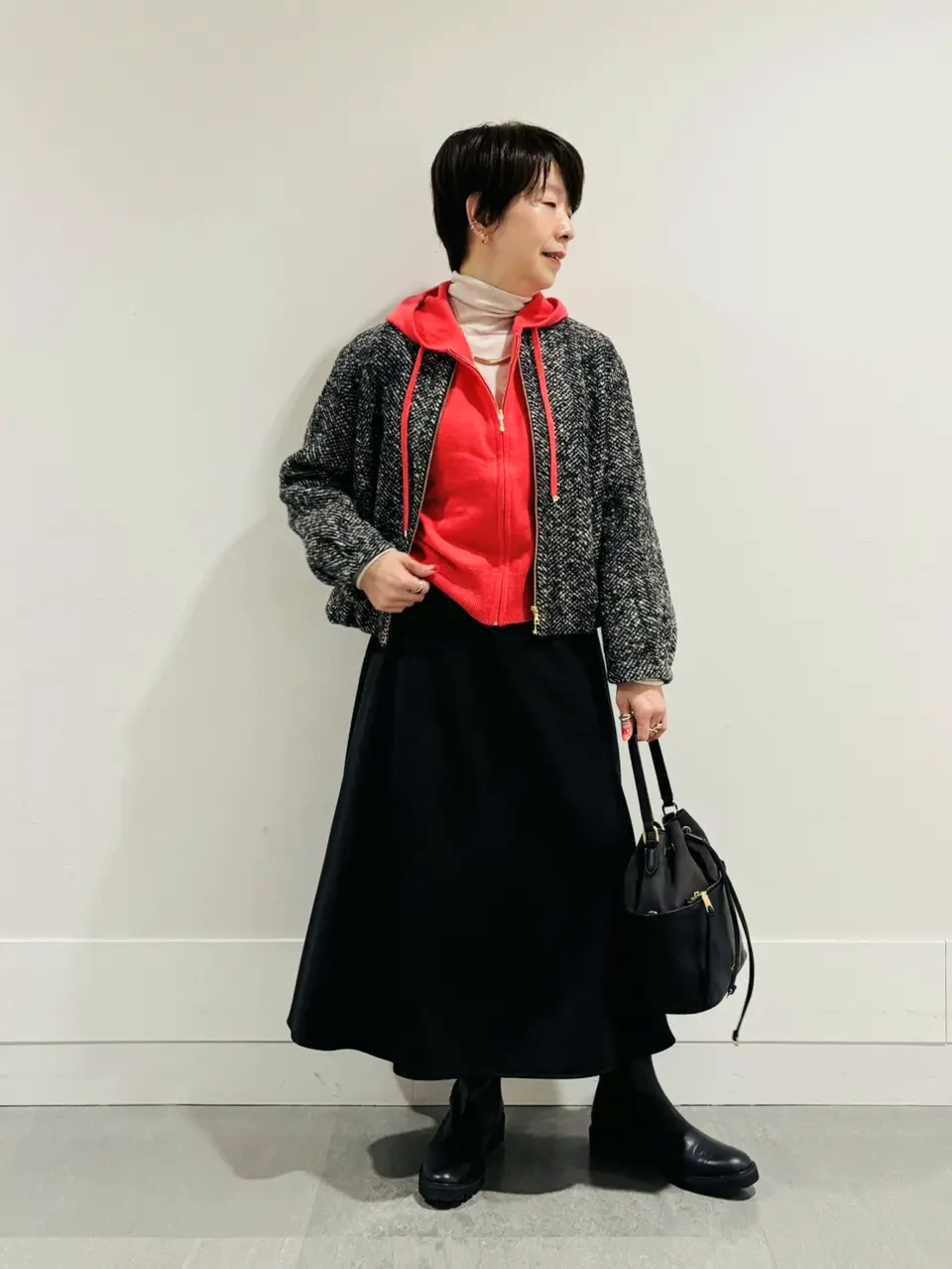 23区 S 山川 コーディネート画像