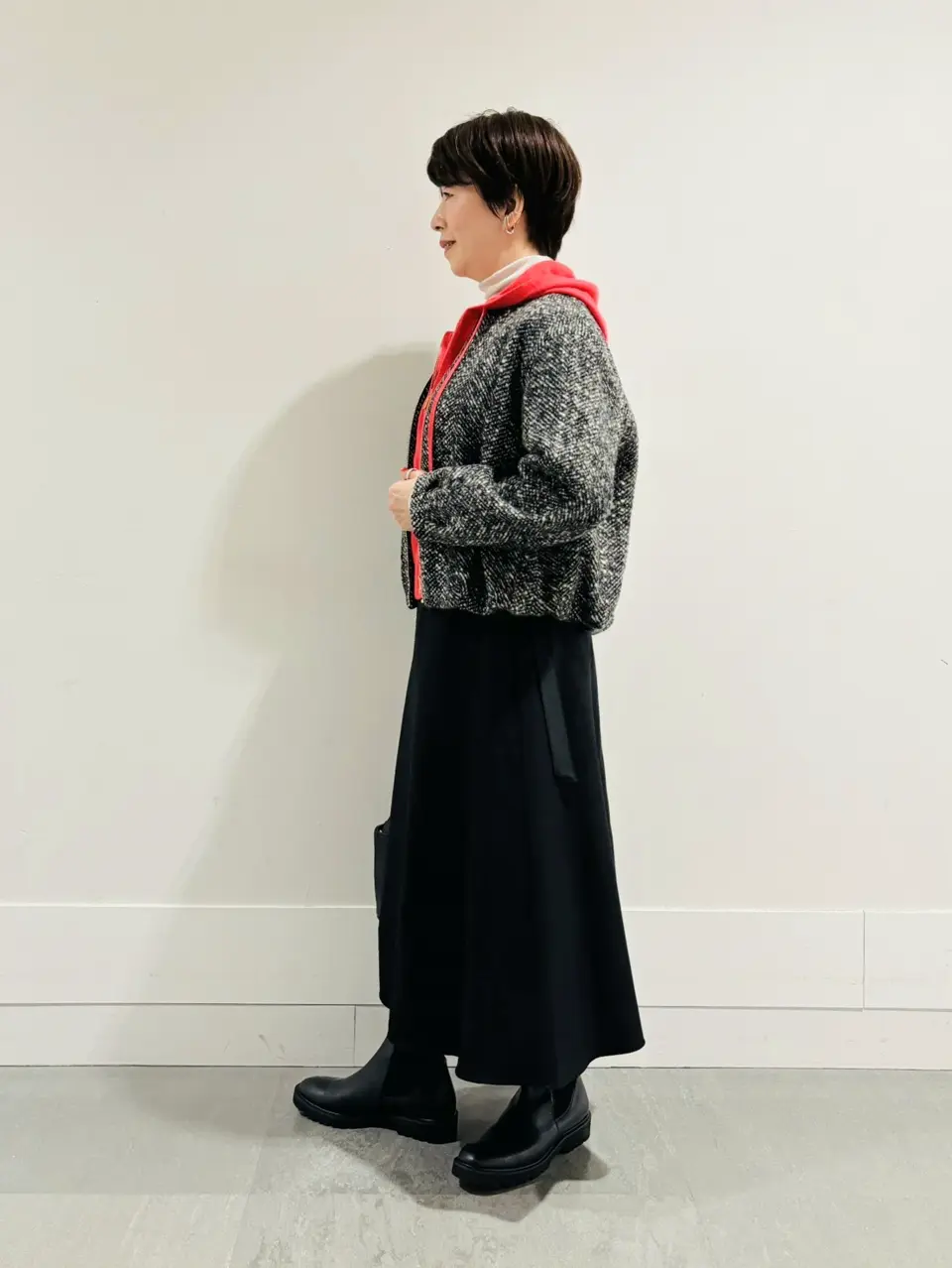 23区 S 山川 コーディネート画像