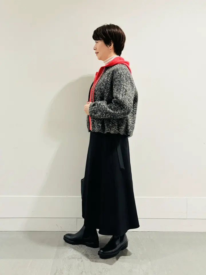 23区 S 山川 コーディネート画像