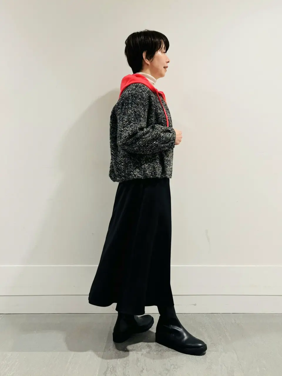 23区 S 山川 コーディネート画像