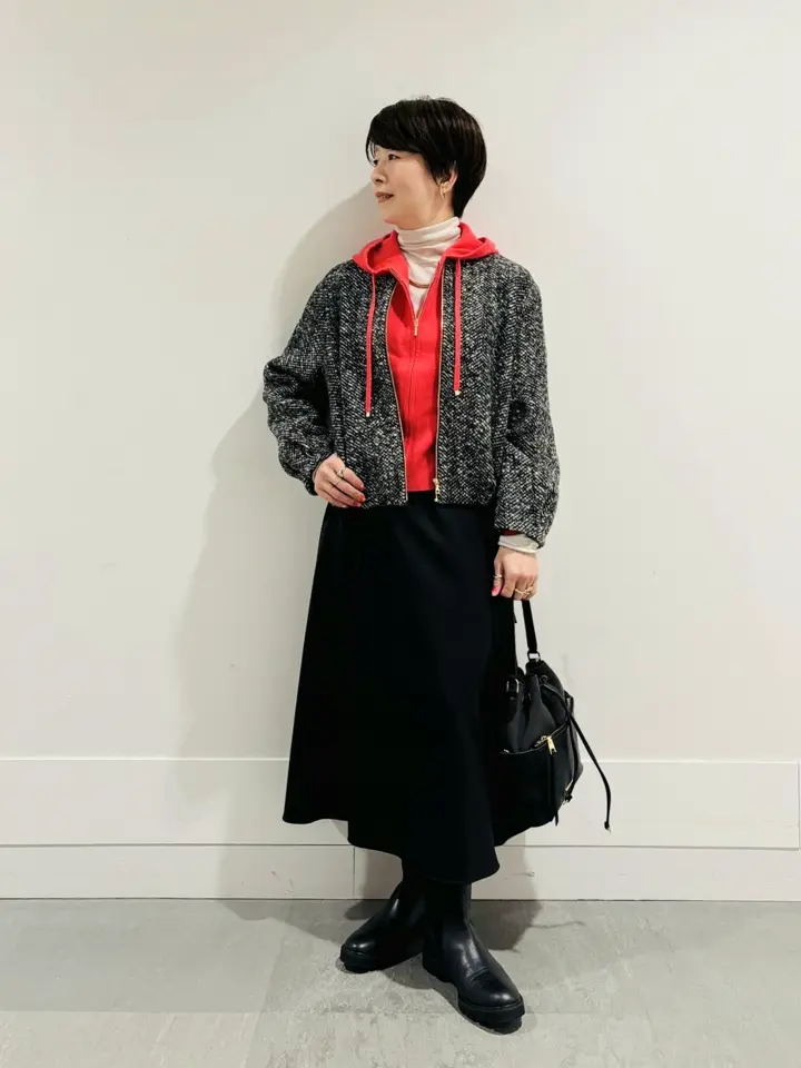 23区 S 山川 コーディネート画像