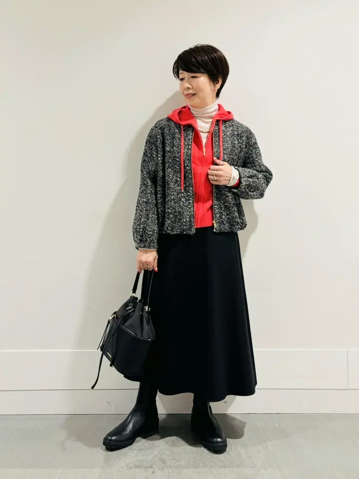 23区 S 山川 コーディネート画像