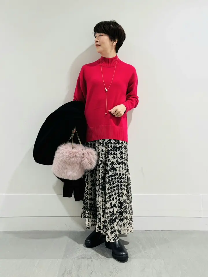 23区 S 山川 コーディネート画像