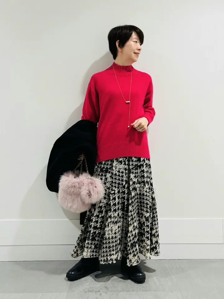 23区 S 山川 コーディネート画像