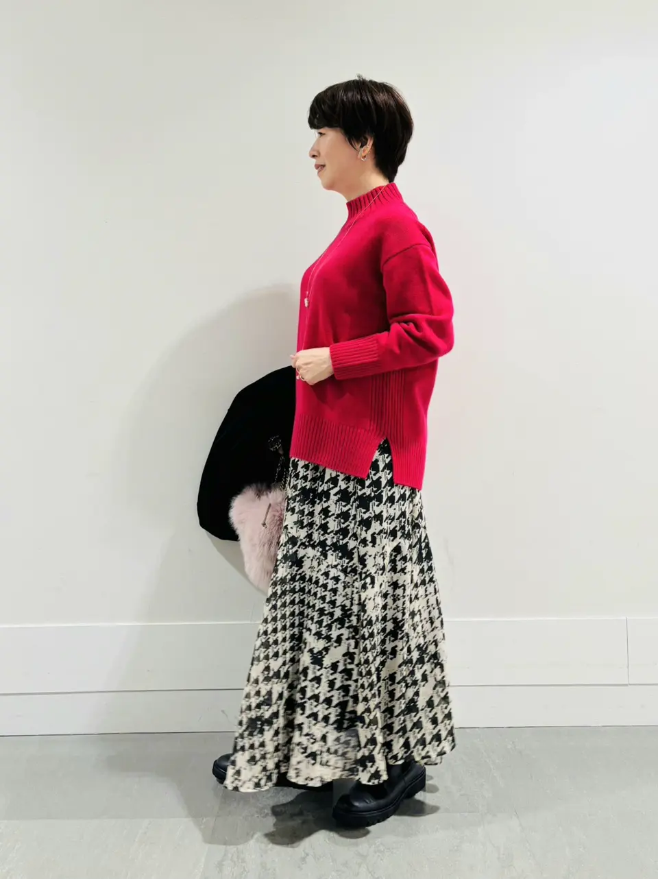 23区 S 山川 コーディネート画像