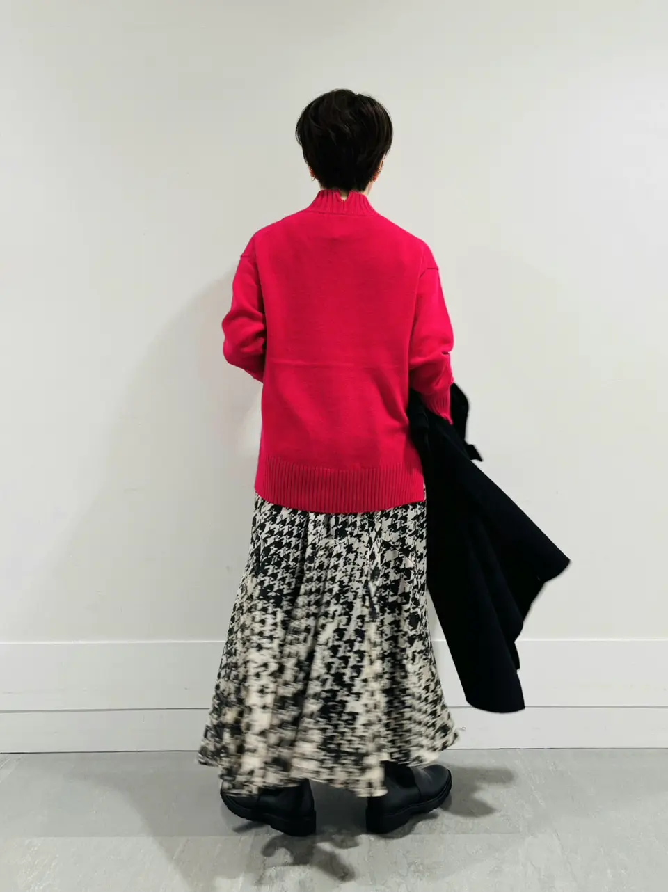 23区 S 山川 コーディネート画像