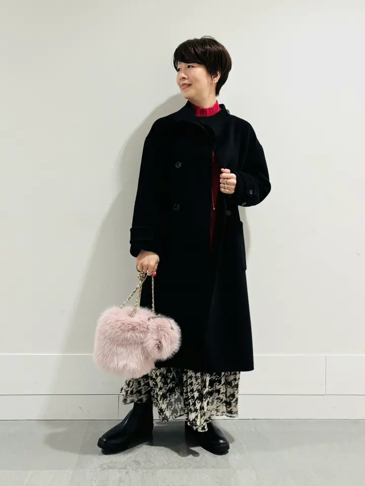 23区 S 山川 コーディネート画像