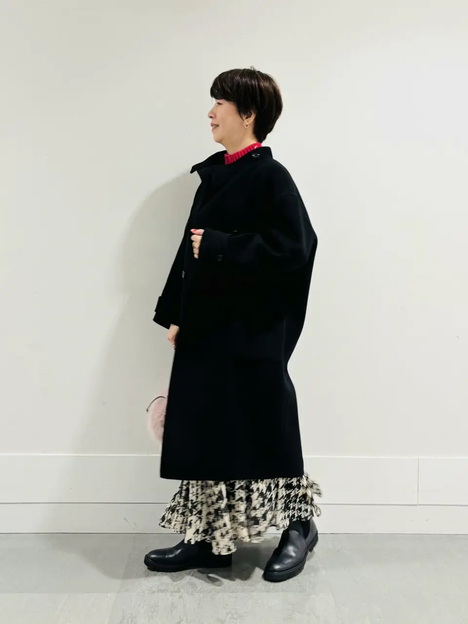 23区 S 山川 コーディネート画像