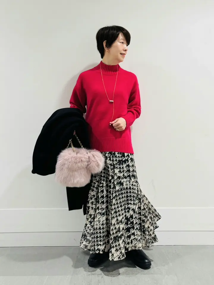 23区 S 山川 コーディネート画像